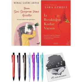İz Bıraktığın Kadar Varsın ve Bana Seni Seviyorum Deme Hissettir - Miraç Çağrı Aktaş
