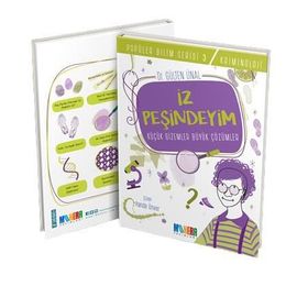 İz Peşindeyim - Gülten Ünal