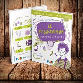 İz Peşindeyim - Gülten Ünal
