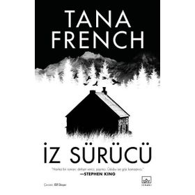 İz Sürücü - Tana French
