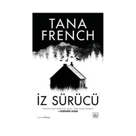 İz Sürücü - Tana French