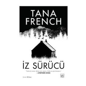 İz Sürücü - Tana French