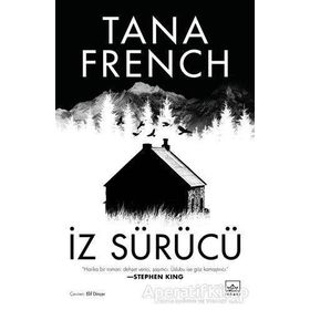 İz Sürücü - Tana French