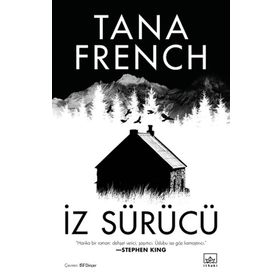 İz Sürücü - Tana French