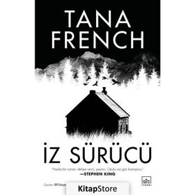İz Sürücü - Tana French