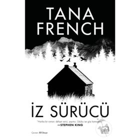 İz Sürücü - Tana French