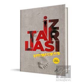 İz Tarlası Ciltli Kitaplar-Fecr Yayınları
