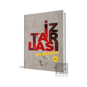 İz Tarlası Ciltli Kitaplar-Fecr Yayınları
