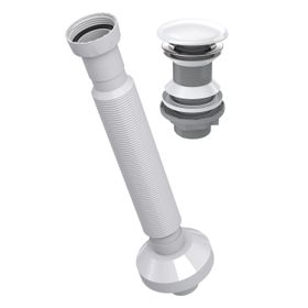 İz Yapı 220344 Elixir Lavabo Sifonu