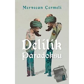İz Yayıncılık Delilik Paradoksu Mervecan Çermeli