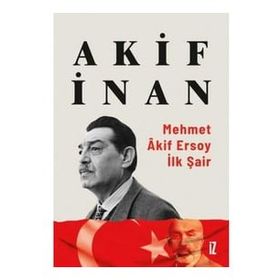 İz Yayıncılık Mehmet Akif Ersoy: İlk Şair