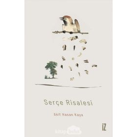 İz Yayıncılık Serçe Risalesi