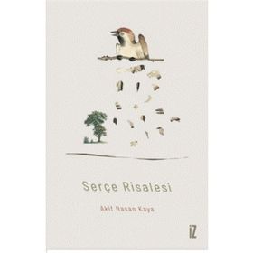 İz Yayıncılık Serçe Risalesi