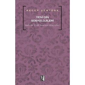 İz Yayıncılık Yeni Din Sosyolojileri