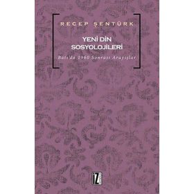 İz Yayıncılık Yeni Din Sosyolojileri