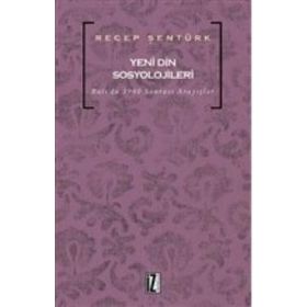 İz Yayıncılık Yeni Din Sosyolojileri