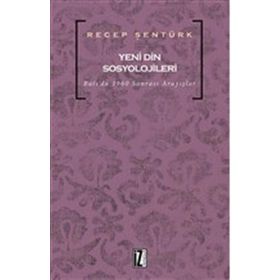 İz Yayıncılık Yeni Din Sosyolojileri