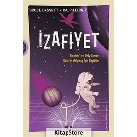 İzafiyet-Çizgi Bilim Serisi - Bruce Bassett