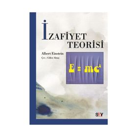 İZAFİYET TEORISI - ALBERT EINSTEIN