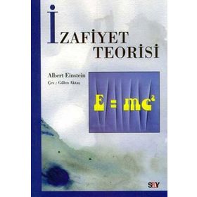 İZAFİYET TEORISI - ALBERT EINSTEIN