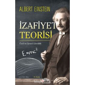 İZAFİYET TEORISI - ALBERT EINSTEIN