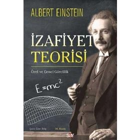 İZAFİYET TEORISI - ALBERT EINSTEIN
