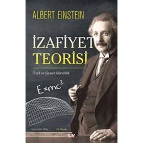 İZAFİYET TEORISI - ALBERT EINSTEIN