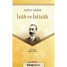 İzah ve İstizah - Safvet Nezihi
