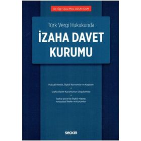İzaha Davet Kurumu - Mine Uzun Çam