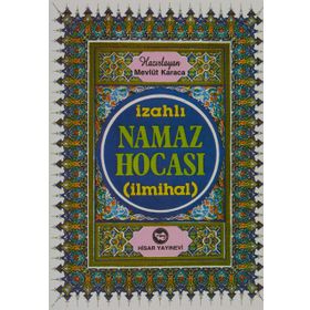 İZAHLI BÜYÜK NAMAZ HOCASI - ASIM UYSAL