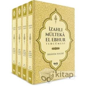 İzahlı Mülteka El Ebhur Tercümesi - Mustafa Uysal