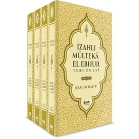 İzahlı Mülteka El Ebhur Tercümesi - Mustafa Uysal