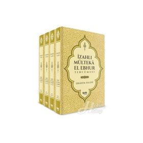 İzahlı Mülteka El Ebhur Tercümesi - Mustafa Uysal