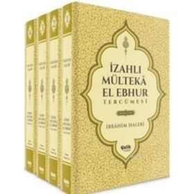 İzahlı Mülteka El Ebhur Tercümesi - Mustafa Uysal