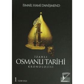 İZAHLI OSMANLI TARIHI KRONOLOJISI (6 CILT) - İSMAİL HAMI DANİŞMEND