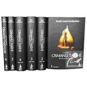 İZAHLI OSMANLI TARIHI KRONOLOJISI (6 CILT) - İSMAİL HAMI DANİŞMEND