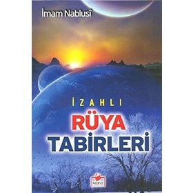 İZAHLI RÜYA TABIRLERI (2.HMR + CEP BOY + CILTSIZ) - İMAM NABLUSI