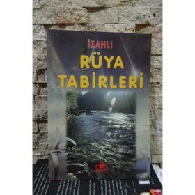 İZAHLI RÜYA TABIRLERI (2.HMR + CEP BOY + CILTSIZ) - İMAM NABLUSI