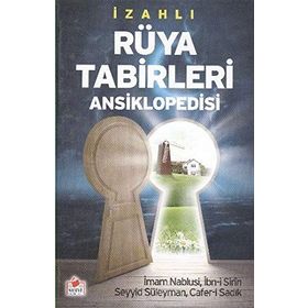 İZAHLI RÜYA TABIRLERI ANSIKLOPEDISI (2.HMR, B.BOY,CILTLI) - İMAM NABLUSI;İBN-I SIRIN NABLUSI
