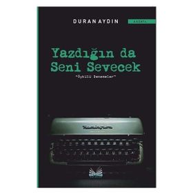 İzan Yayıncılık Yazdığın Da Seni Sevecek