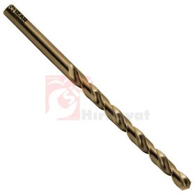 Izar DIN 340 HSS CO5 Uzun 7.5 mm Matkap Ucu