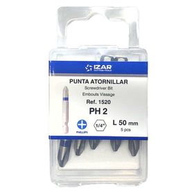 Izar PH2x50 mm 5 Adet Bits Uç