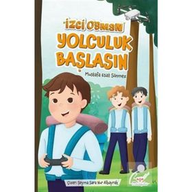 İzci Osman Yolculuk Başlasın Mosquito Yayınları