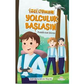 İzci Osman Yolculuk Başlasın Mosquito Yayınları
