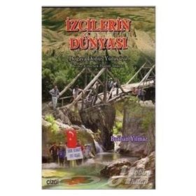 İZCİLERİN DÜNYASI (DOĞAYA DÖNÜŞ YÜRÜYÜŞÜ BOZKIR / ERMENEK-HADIM-TAŞKENT) - BURHAN YILMAZ