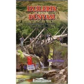 İZCİLERİN DÜNYASI - KIZILDAĞ EFSANESI - BURHAN YILMAZ