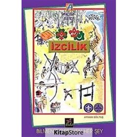 İZCILIK - AYHAN GÜLTAŞ