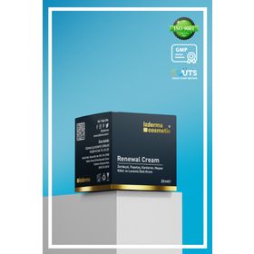 İzderma 20 ml Renewal Cream