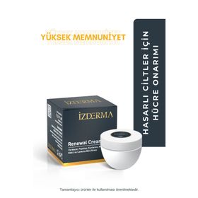 İzderma 20 ml Renewal Cream