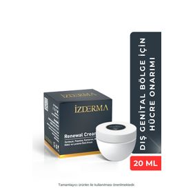 İzderma 20 ml Renewal Cream